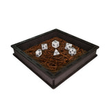 Dice Tray - Birds Nest (Suitable for Wingspan and Wyrmspan) Board Game Tabletop Gaming Gifts Accessories, RPG D&D Dice