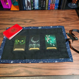 Tarot Accessories - Card Wrap Board Game Tabletop Gaming Gifts Accessories, RPG D&D Dice