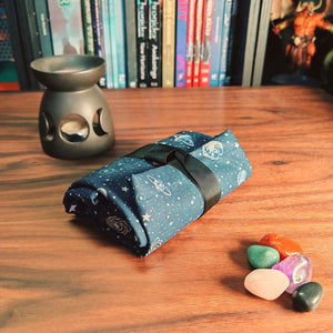 Tarot Accessories - Card Wrap Board Game Tabletop Gaming Gifts Accessories, RPG D&D Dice