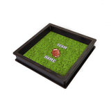 Dice Tray - Bloodbowl Team Name Board Game Tabletop Gaming Gifts Accessories, RPG D&D Dice