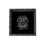 Dice Tray - Dragon with Dice Board Game Tabletop Gaming Gifts Accessories, RPG D&D Dice