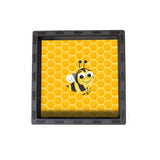 Dice Tray - Honeybee Bumblebee Tray Board Game Tabletop Gaming Gifts Accessories, RPG D&D Dice