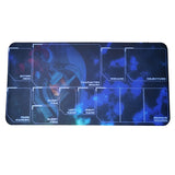 Playmat - Nemesis Individual Player Mats Board Game Tabletop Gaming Gifts Accessories, RPG D&D Dice